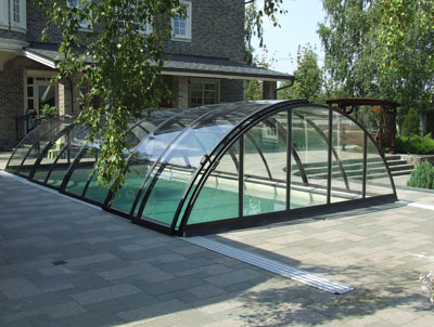 Pool enclosures